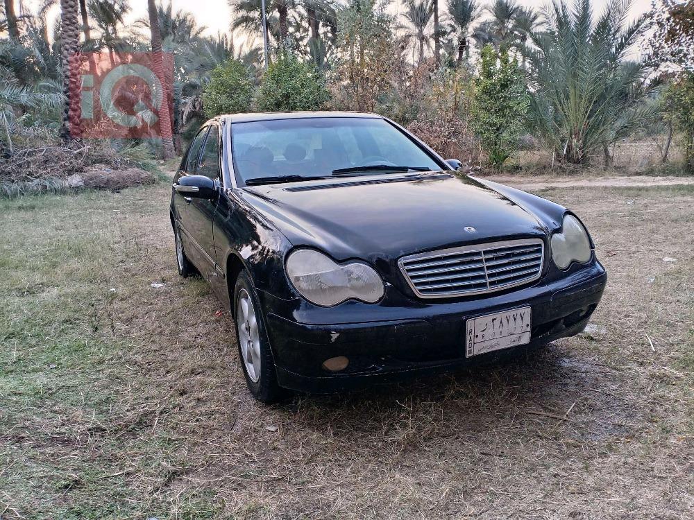 مێرسێدس بێنز C-Class